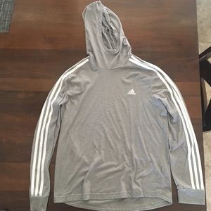 Adidas Climalite Hoodie